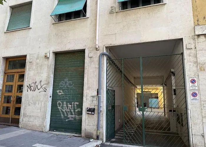 Colosseo Licia Apartment