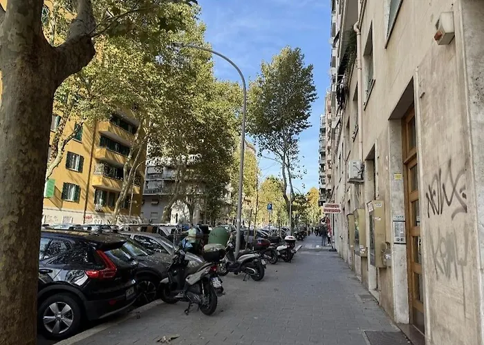 Colosseo Licia Apartment